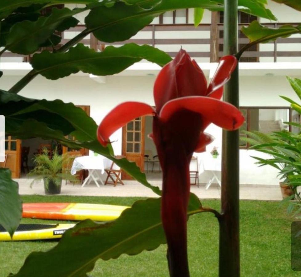 Pousada Ubatuba Itagua Buitenkant foto