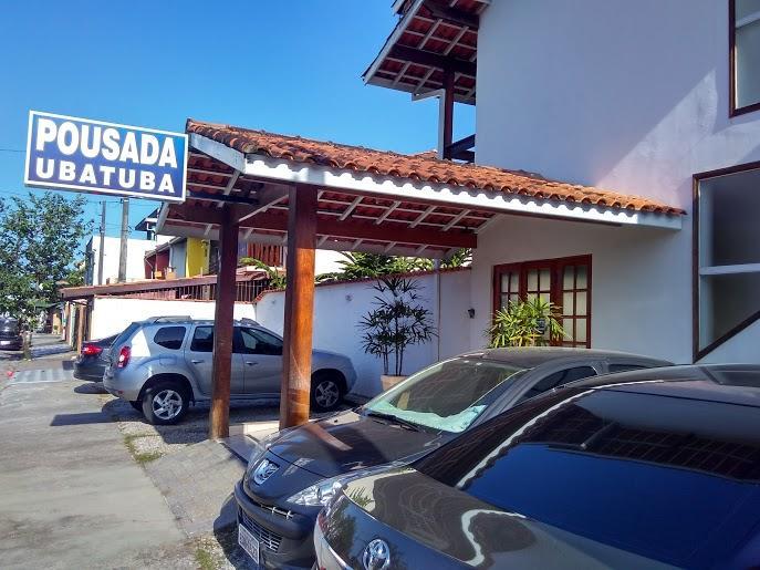 Pousada Ubatuba Itagua Buitenkant foto