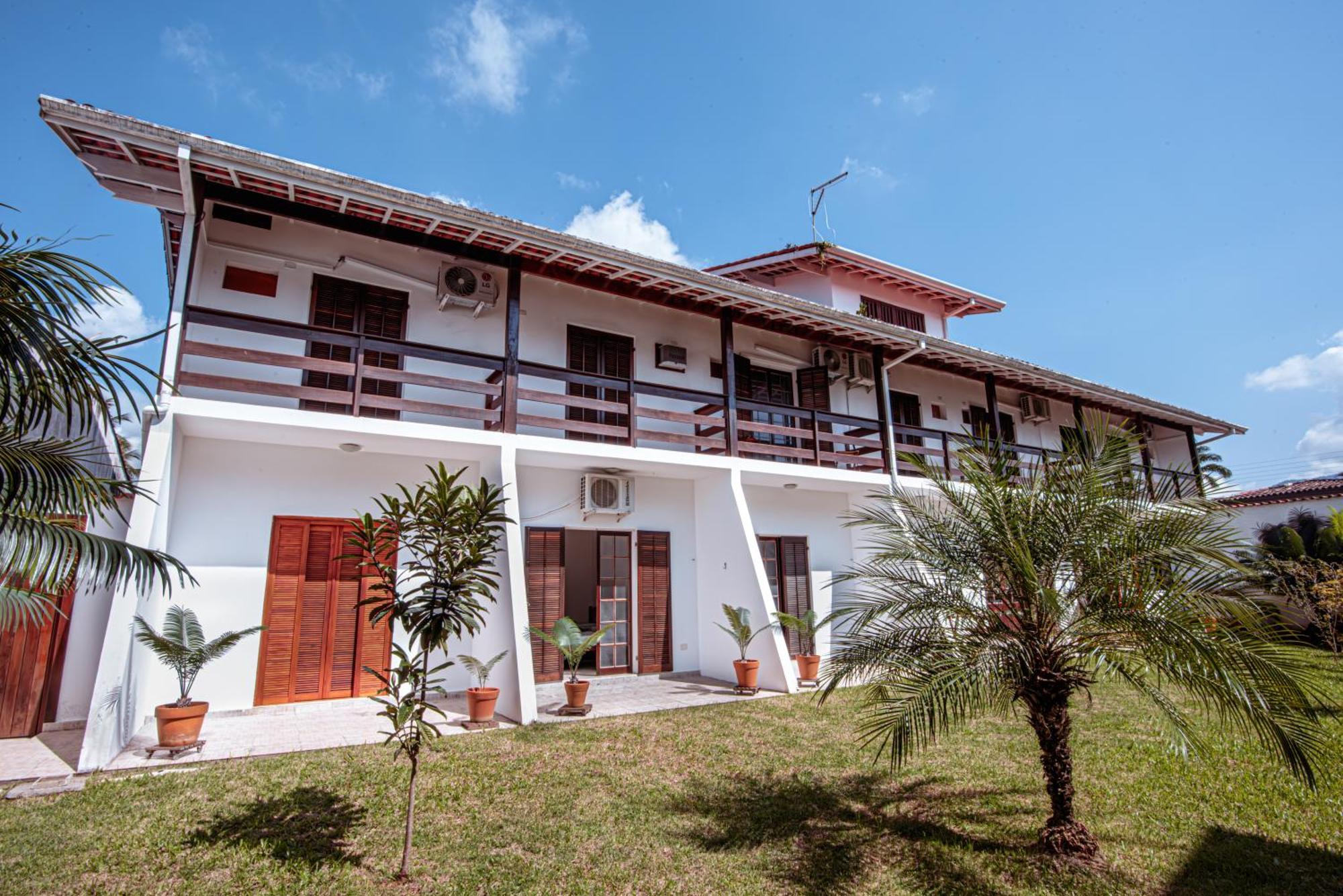 Pousada Ubatuba Itagua Buitenkant foto
