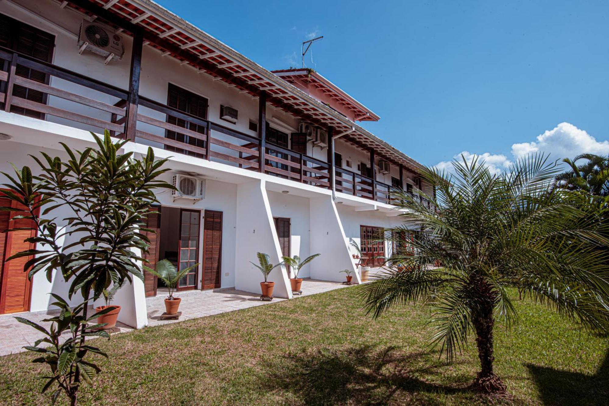 Pousada Ubatuba Itagua Buitenkant foto
