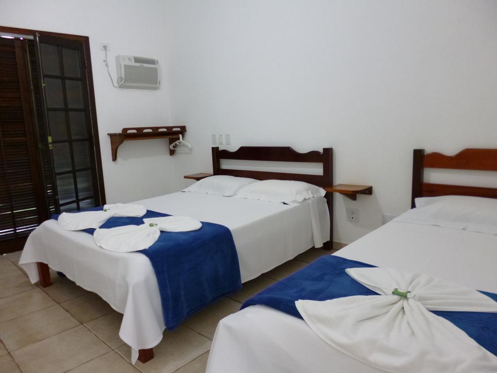 Pousada Ubatuba Itagua Kamer foto