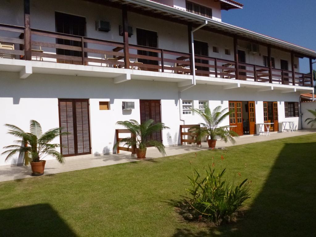 Pousada Ubatuba Itagua Buitenkant foto