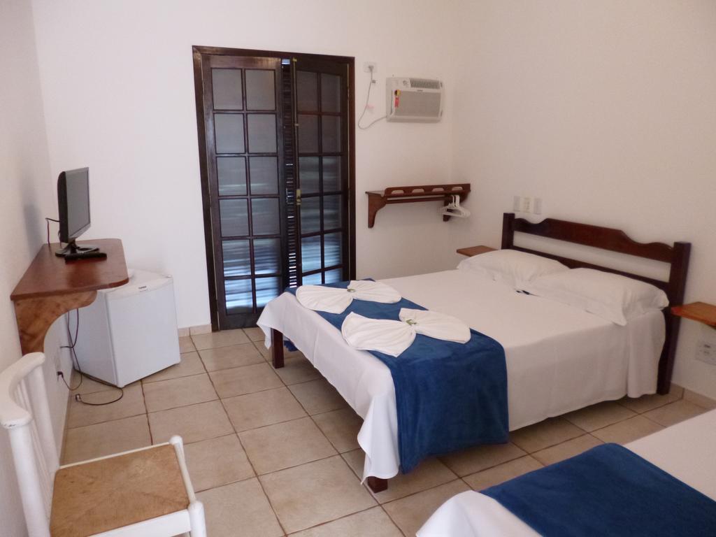 Pousada Ubatuba Itagua Kamer foto